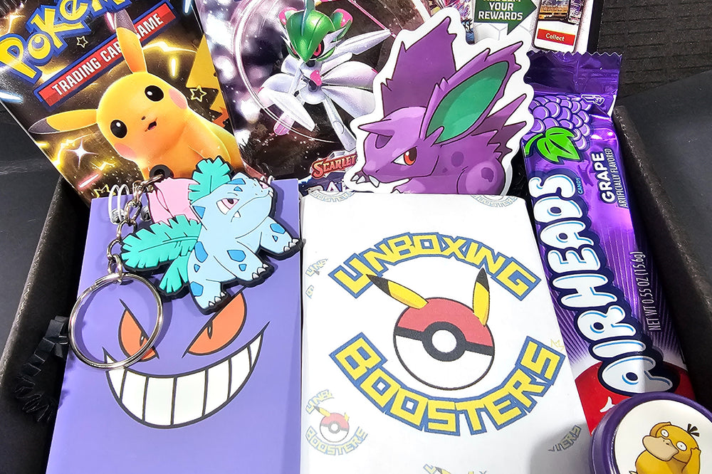 Pokemon Card Subscription Box - Value up to $125 - Cratejoy Pokemon Card Subscription Box - Value up to $125 - Cratejoy