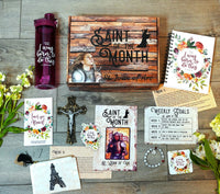St. Joan of Arc box