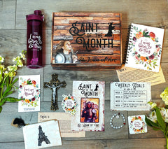 St. Joan of Arc box