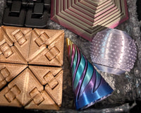 3D Printed fidget box!