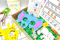 Maple Tree Preschool Learning Box