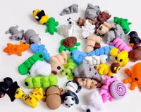 Christmas Advent calendar 3D mini toy figures for boys and girls