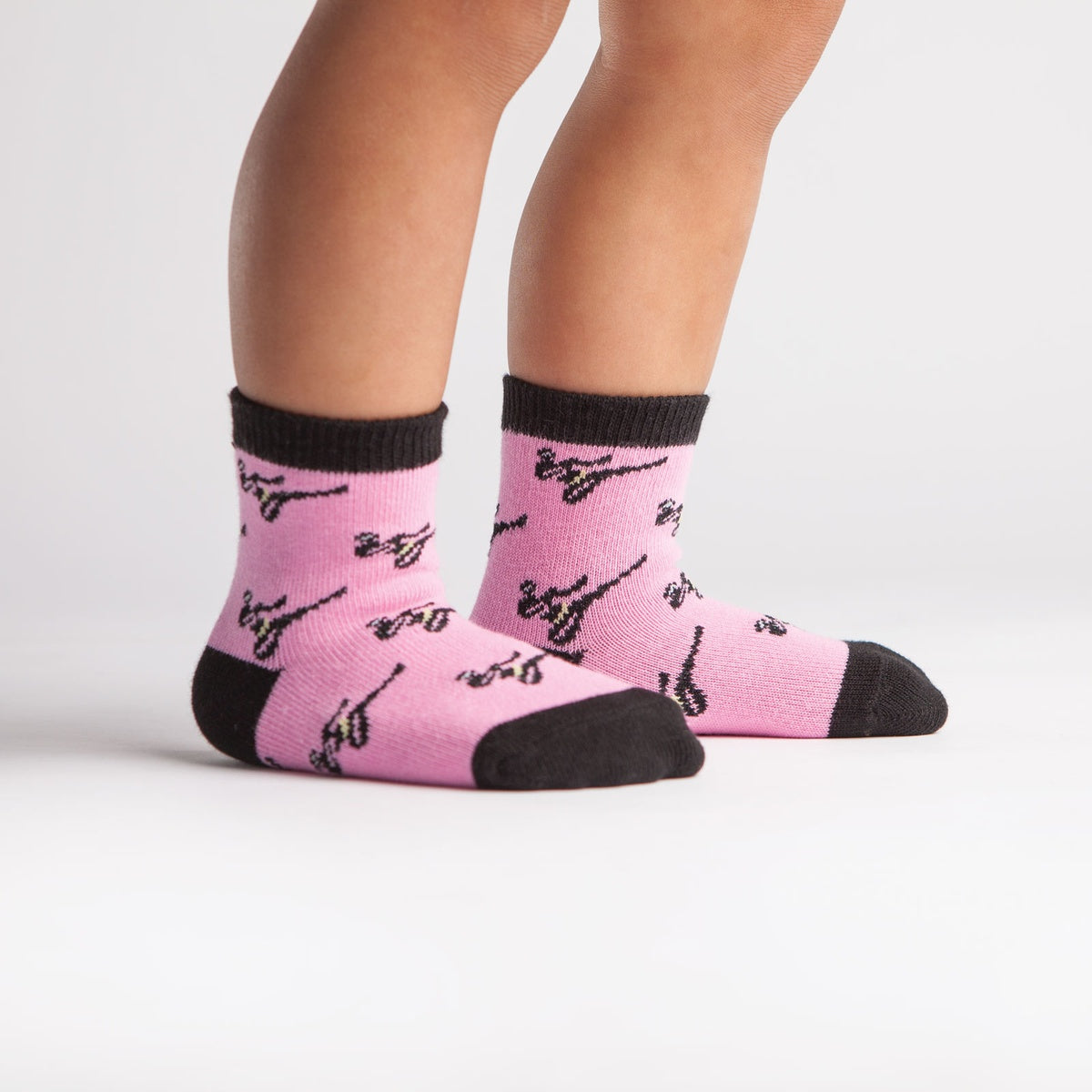 Toddler Crew; Pink Ninja