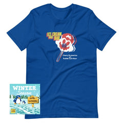 T-shirt: Ice Cream Bar Bros
