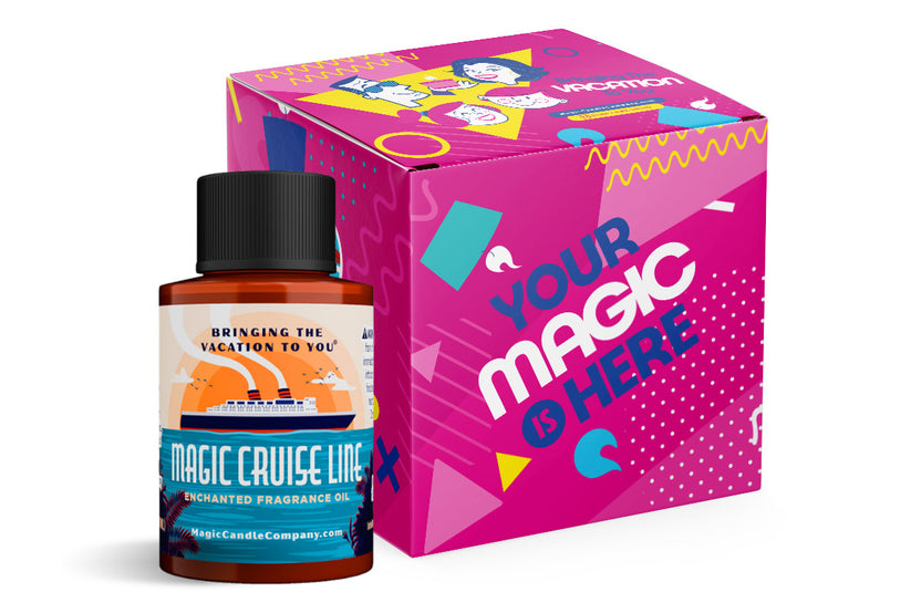 Large Fragrance Oil Subscription