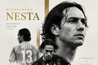 World Football Legends Poster Subscription | 20 A3 Prints