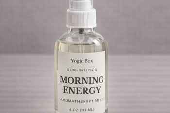 Gem-Infused Aromatherapy Mist Subscription