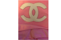 Pink Chanel Precision Messenger/Crossbody Bag