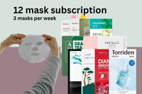 12 Sheet Masks