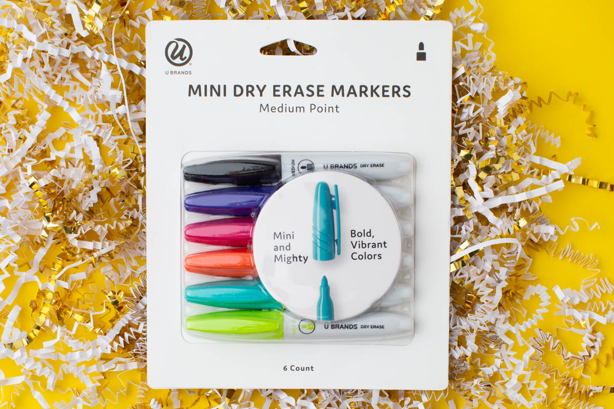 Mini Dry Erase Markers Cratejoy