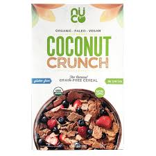 Image of Nuco Coconut Crunch Cereal