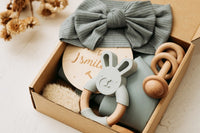 Monthly Baby Gift Box