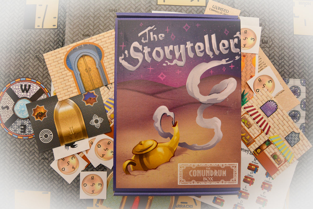 Image of The Storyteller - TWO GAME SET
