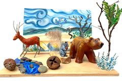 Camp Wildcraft Art Box
