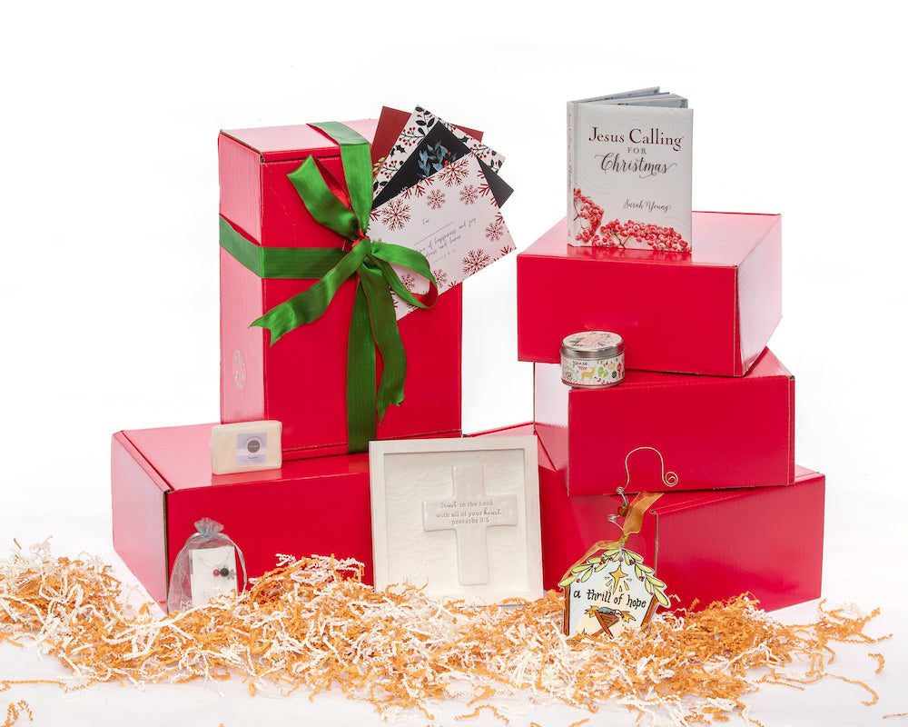 Image of The Thrill of Hope Special Christmas Box
