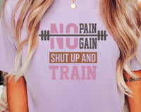 Fitness Shirt of the Month Club