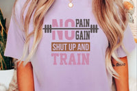 Fitness Shirt of the Month Club