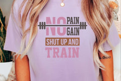 Fitness Shirt of the Month Club