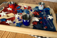 Monthly Sensory Bin Kit