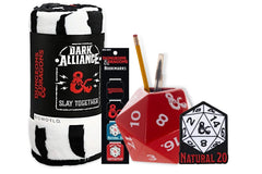 Dungeons and Dragons Themed Gifts Box