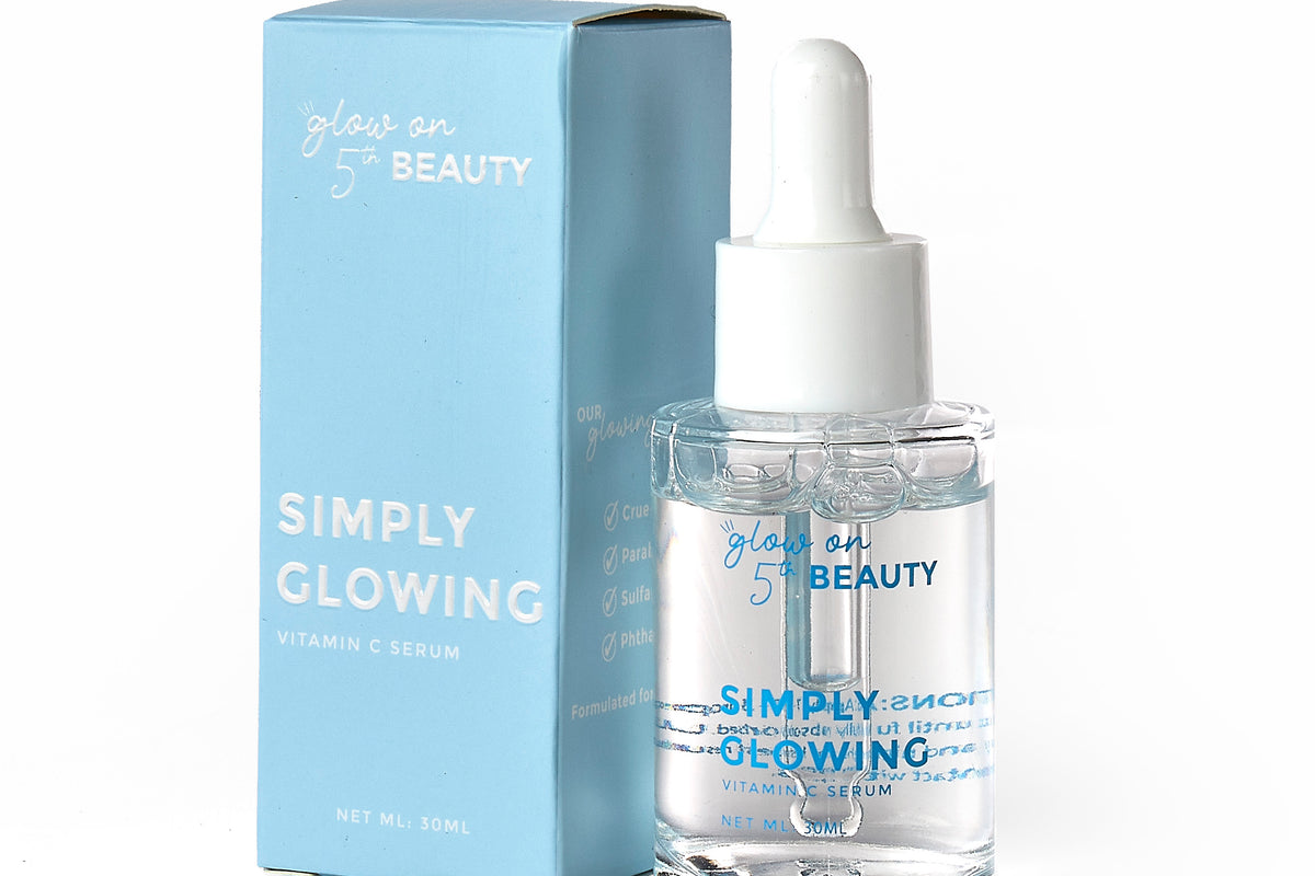 Image of Glow on 5th Beauty Simply Glowing Vitamin C Serum