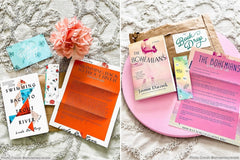 The Book Drop: LARGE PRINT