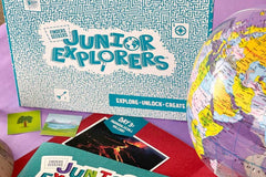 Finders Seekers Junior Explorers