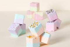 Full Size Shower Steamer - Will be sent Sample Size. Lighten up your bath experience with our Natural Essential Oil Shower Steamers! Enjoy 