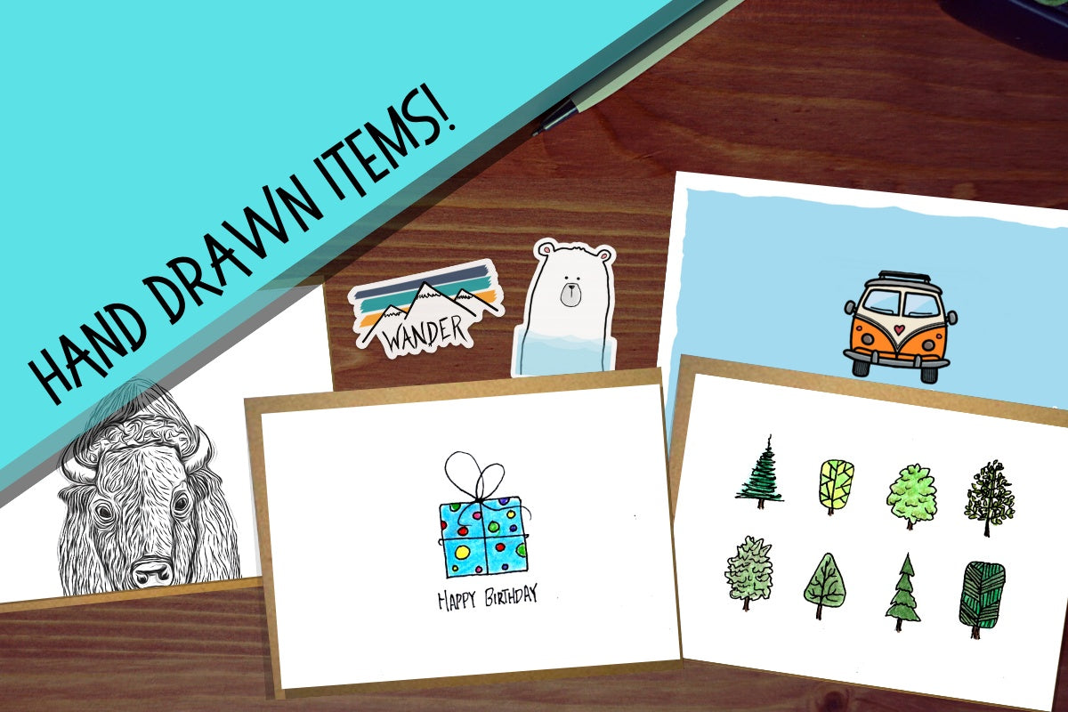 3-2-1 Stationery Subscription