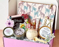 Monthly Care Package for Her| Genglow Self-care Subscription Box