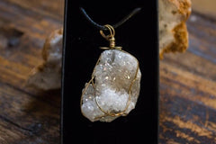 Natural Stone Necklace Club