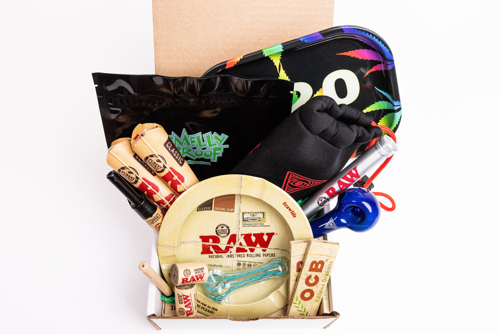 CannaCrate Essentials