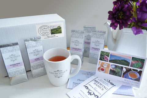 Variety Tea Club – 12 month subscription