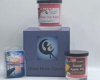 Glass Moon Candle Club New Moon Box