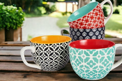 With this monthly mug box you will receive a unique right to your doorstep. Add to your ever growing mug collection. 