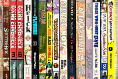 Manga Mystery Box - 5 or 10 Books - Shojo, Shonen, Mature or Mix! Free Shipping!