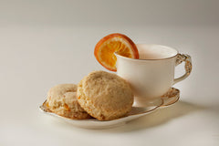 Scone and Tea Gift Basket
