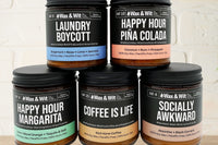 Candle & Melt of the Month!