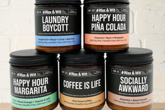 Candle & Melt of the Month!