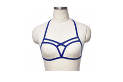 GOLD PLAN- 4 MIXED HARNESS AND CAGE BRAS