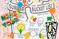 Creative Crayons Coloring Kit