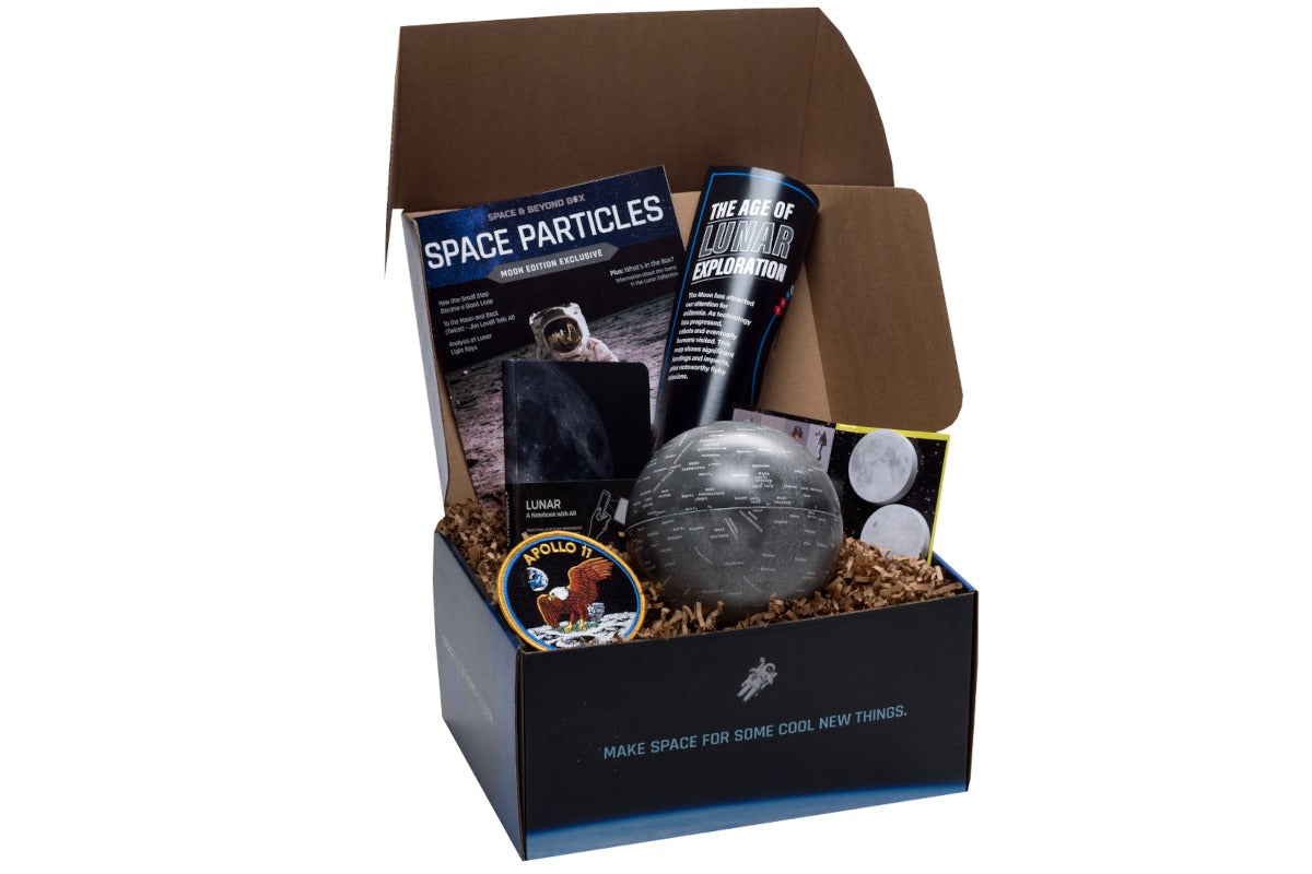 Space & Beyond Box - Cratejoy