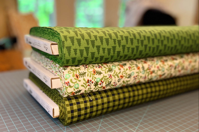 Artisan Quilt Co. Quilting Box