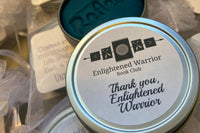 Enlightened Warrior Book Club Plus Box