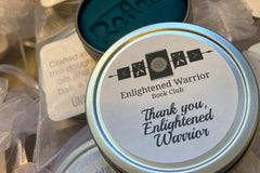Enlightened Warrior Book Club Plus Box
