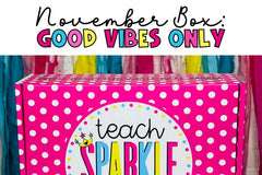 TEACH SPARKLE POP