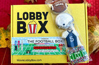 Lobby Box's Movie Night Themed Snack Boxes