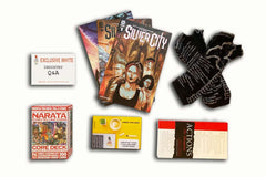 THE STORRIOR BOX