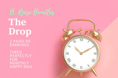B. Reese Boutique Jewelry Bundle: The Bitty  (1 Piece Monthly)