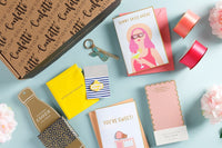 Confetti Collection Subscription Box